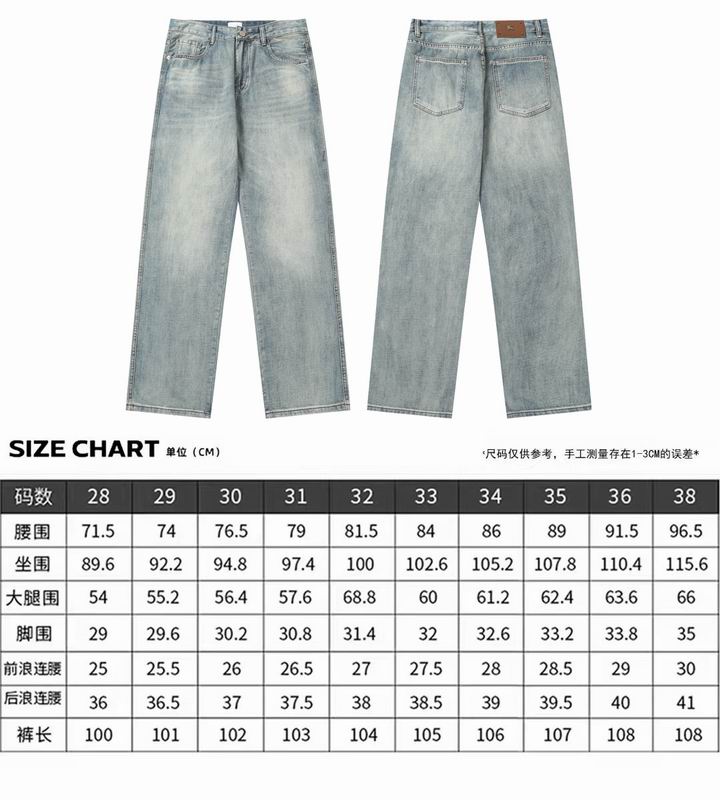 Burberry sz28-38 attr19